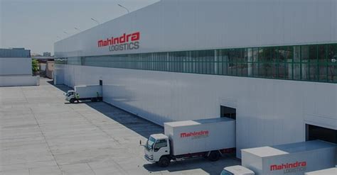 Mahindra Logistics Shares Fall 3 As CFO Resigns Equitypandit