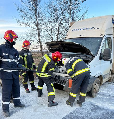 Incendiu la un autocamion pe autostrada A1 Din fericire fără victime