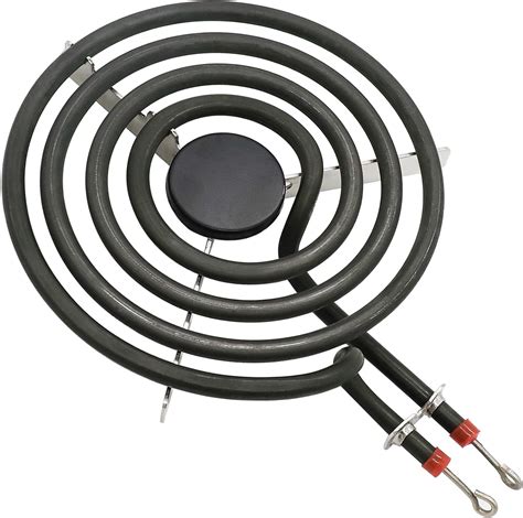 SP21YA 8" Electric Range Burner Element Unit Set Replacement for GE ...