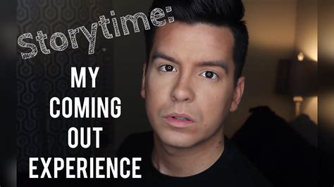 Storytime My Coming Out Experience Youtube