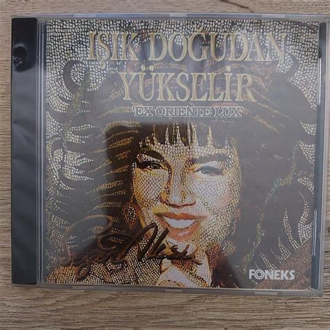 Sezen Aksu IŞik DoĞudan YÜkselİr Cd