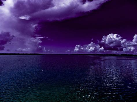 Purple Ocean Wallpapers - Top Free Purple Ocean Backgrounds - WallpaperAccess