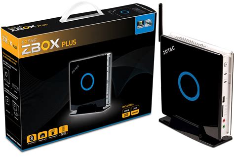 ZOTAC Announces A Trio Of New ZBOX Mini PCs TechPowerUp Forums