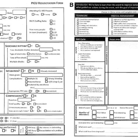 Project Timeline Frequency Of Cardiac Arrest And Debriefing