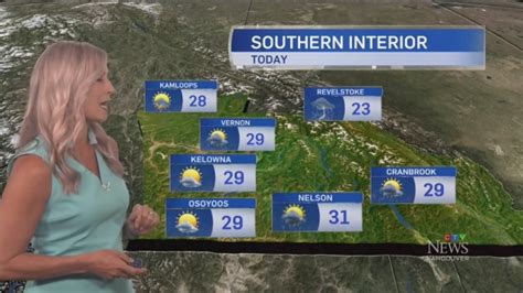 Vancouver Forecast Ctv News