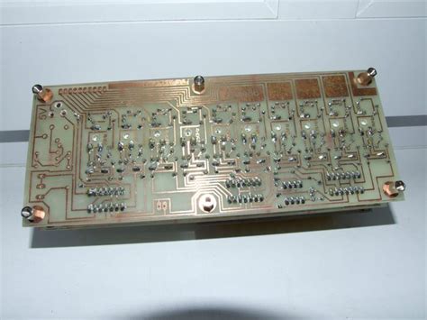 Audio Spectrum Analyzer Schematic Diagram