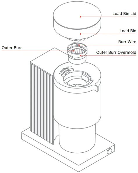 FELLOW Opus Conical Burr Grinder User Manual