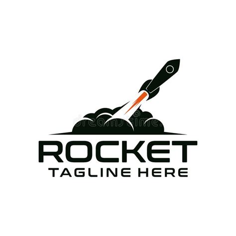 Rocket Logo Stock Illustrations 39499 Rocket Logo Stock