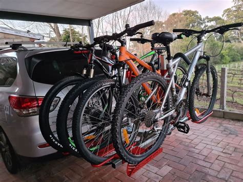 Car, 4WD & SUV Bike Racks - General Gallery | GripSport