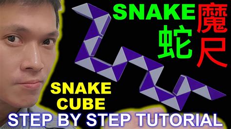 Twist Magic Ruler Snake Puzzle Serpente Baby Snake