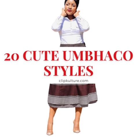 Clipkulture 20 Cute Umbhaco Styles For Bridesmaids And Friends In