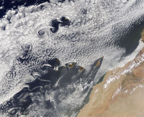 Meteo Tenerife on Twitter Hoy Canarias a vista de satélite