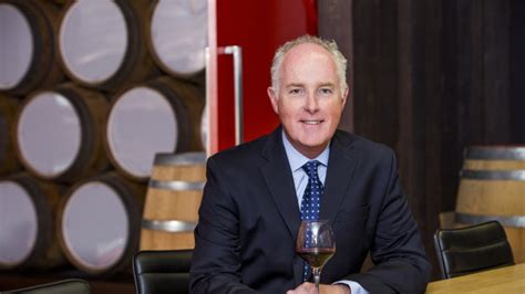 Treasury Wine Boss Michael Clarke To Retire In July