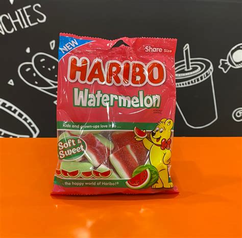 Haribo Watermelon Buddys Convenience Store