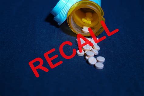 Recalls and Expired Pharma Returns - Guaranteed ReturnsGuaranteed Returns