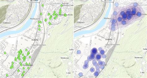 Neophyten Und Neozoen Gissmox Feldexperimente Mit Mobiler Gis