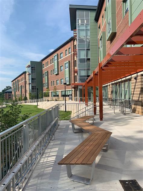 William Paterson University Opens Eco Friendly Residence Skyline Hall