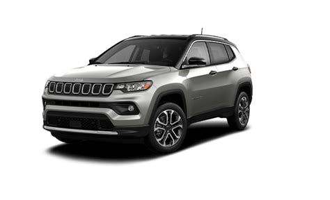 The 2023 Jeep Compass Limited Connell Chrysler In Woodstock