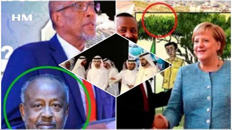 Ethiopia Oo Ka Nixisay Soomaaliya Iyo Safiirka Somaliland Oo Hadlay