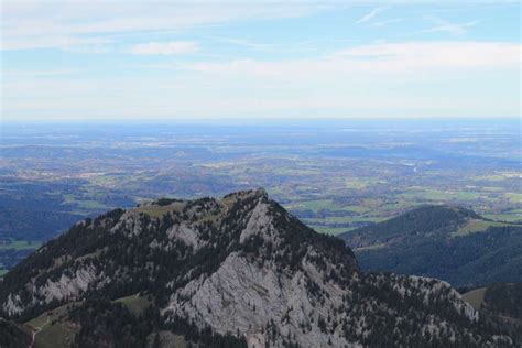 Wandern Vom Wendelstein Aus Geo Park Weg Zur Mitteralm Themenweg