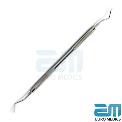 Dental Spoon Excavator 817 C Restorative Composite Carious Dentin