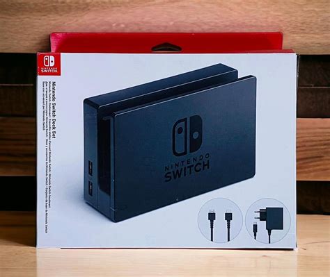 NINTENDO SWITCH DOCK SET