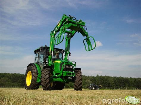 John Deere 5090R Obrazek Fotka Zdjecie Photo 438276 Galeria