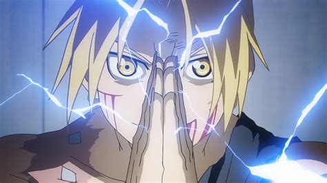 Fullmetal Alchemist Brotherhood