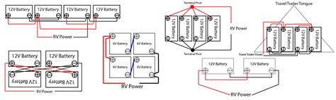 Typical House Wiring Diagram Rv Batteries