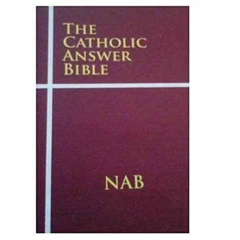 The Catholic Answer Bible Catholic Shop