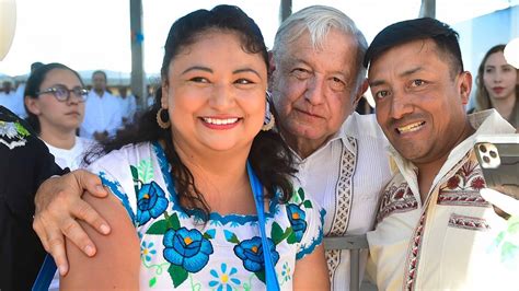 Amlo Anuncia Entrega De Tierras En Sonora Pueblo Yaqui Recibirá Miles De Hectáreas N