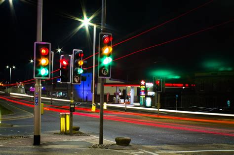 Traffic Lights City - Free photo on Pixabay