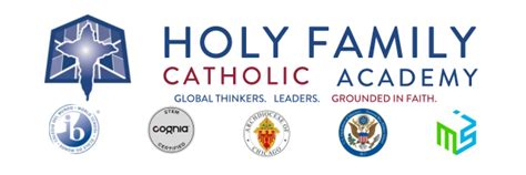 Email footer – Graduation Livestream 2022 – Holy Family Catholic Academy