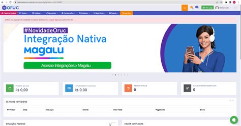 Como Integrar Minha Loja Virtual A Magalu Marketplace Oruc