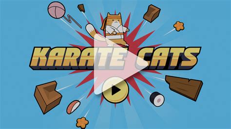 Karate Cats: English | Complete Control