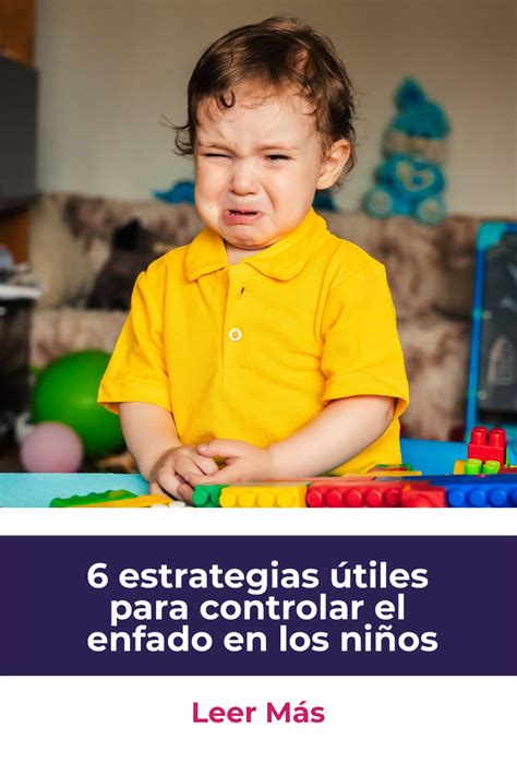 Aprende Trucos Para Controlar R Pidamente El Enfado En Los Ni Os