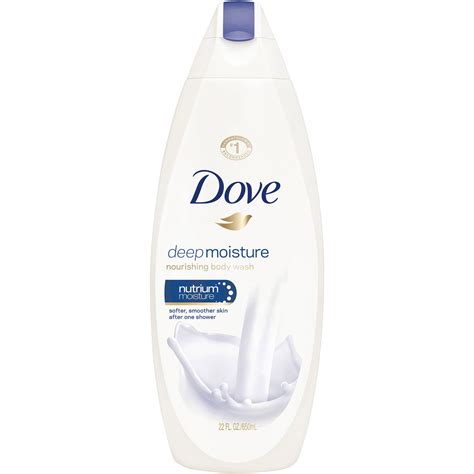 dove body wash body wash  dry skin deep moisture moisturizing body