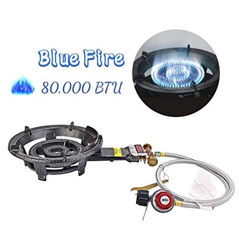 Best Outdoor Wok Burner for Propane & Gas Cooking 2020 Review