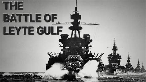 Largest Naval Battle In History Military Veteran Resources