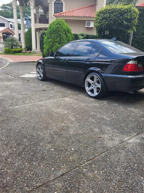 wheel spacers? | E46 Fanatics Forum