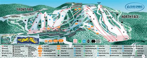 My Ski Search | Seven Springs Mountain Resort Champion, PA