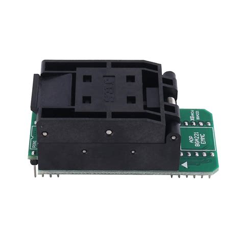 Bga221 Dip48 Adapter Adp Bga221 Emmc Only For Xgecu T56 Programmer