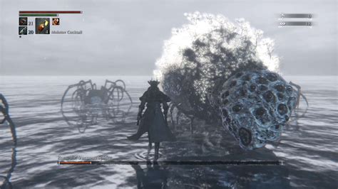 How To Kill Rom The Vacuous Spider In Bloodborne On Ps Guide Push