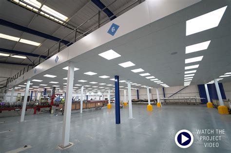 Warehouse Storage Mezzanine Design Guide Nexus Workspace