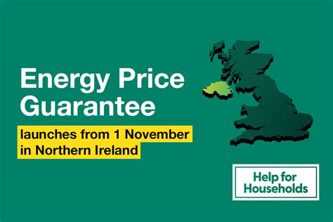 Energy Bill Support For Northern Ireland Households Launches Govuk