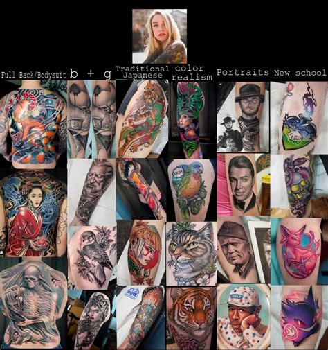 Laura Marie is the best Inkmaster : r/Inkmaster