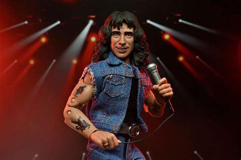 Ac Dc Bon Scott Highway To Hell Retro Figurky A So Ky Fate Gate