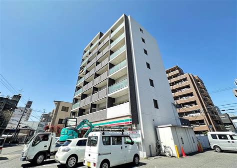 エルミタージュ桜山 8階賃貸マンション 物件番号1303324025 愛知県名古屋市瑞穂区洲雲町2丁目【ニッショーjp】