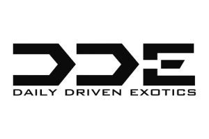 daily_driven_exotics_bw_logo – DDE Automotive News