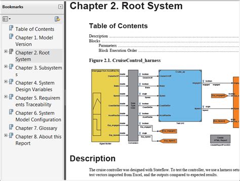 Features Simulink Report Generator MATLAB Simulink